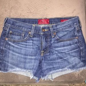 Lucky brand shorts